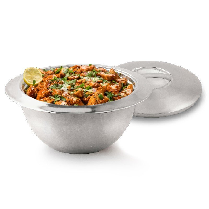 Metalinis termo dubenėlis Zyle ZY5004TB, 3 l - Image 3