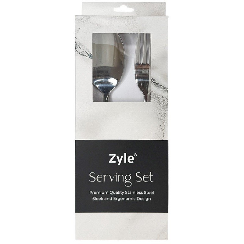 Serviravimo įrankių rinkinys Zyle ZY876SSI - Image 3