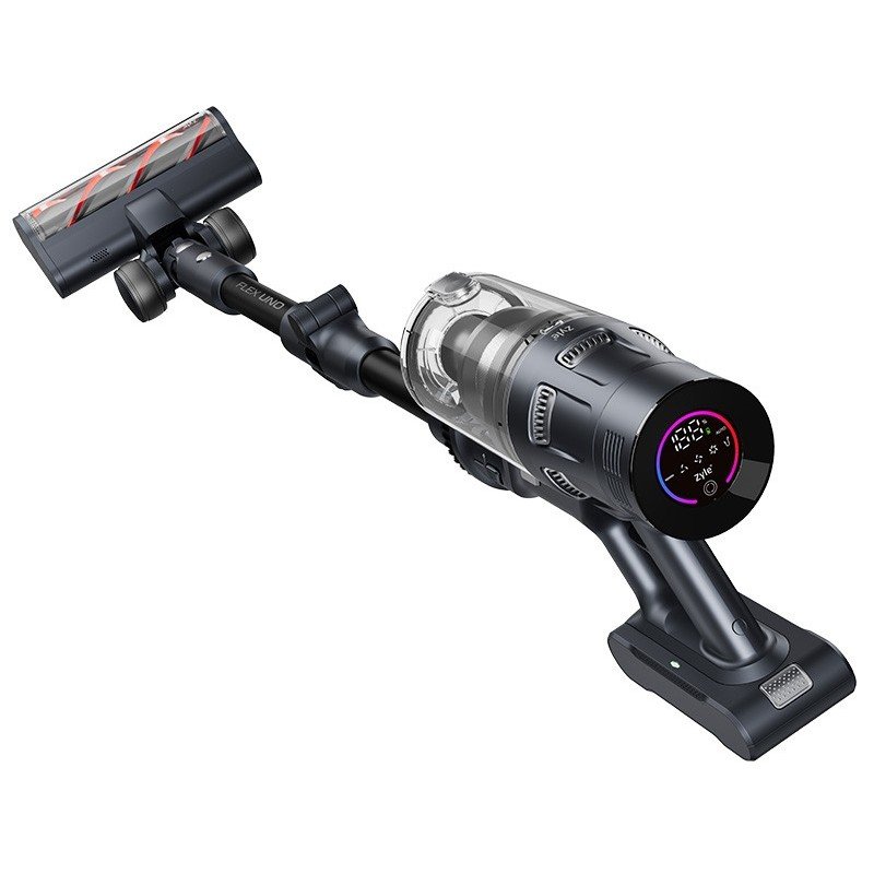 Įkraunamas dulkių siurblys Zyle Flex Uno Pet ZYX7PETVC - Image 6
