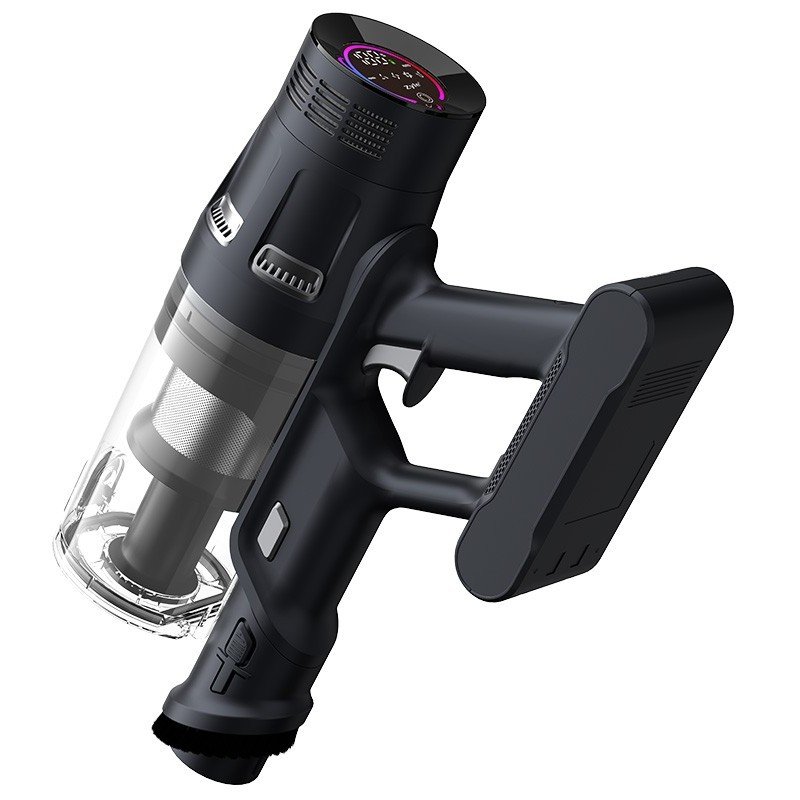 Įkraunamas dulkių siurblys Zyle Flex Uno Pet ZYX7PETVC - Image 4