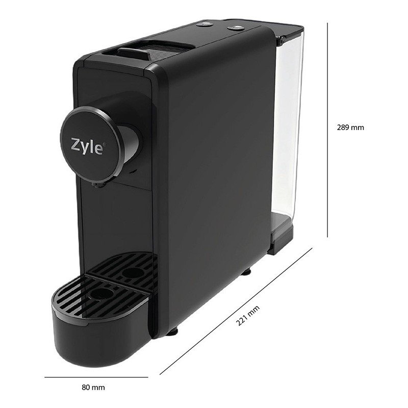 Kapsulinis kavos aparatas Zyle Pico ZY837B - Image 3