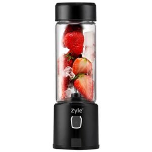 Įkraunama nešiojama kokteilinė su titanu dengtais ašmenimis Zyle ZY03RBB