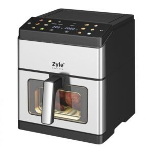 Karšto oro gruzdintuvė Zyle ZYDUALPROW