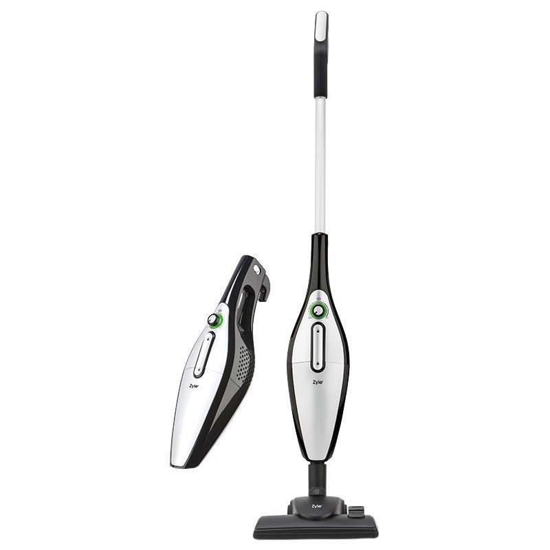 Laidinis dulkių siurblys - šluota Zyle 2 in 1 ZY978VC - Image 5