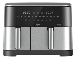 Karšto oro gruzdintuvė Zyle ZY101DAF