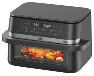 Karšto oro gruzdintuvė Zyle ZY100DAF