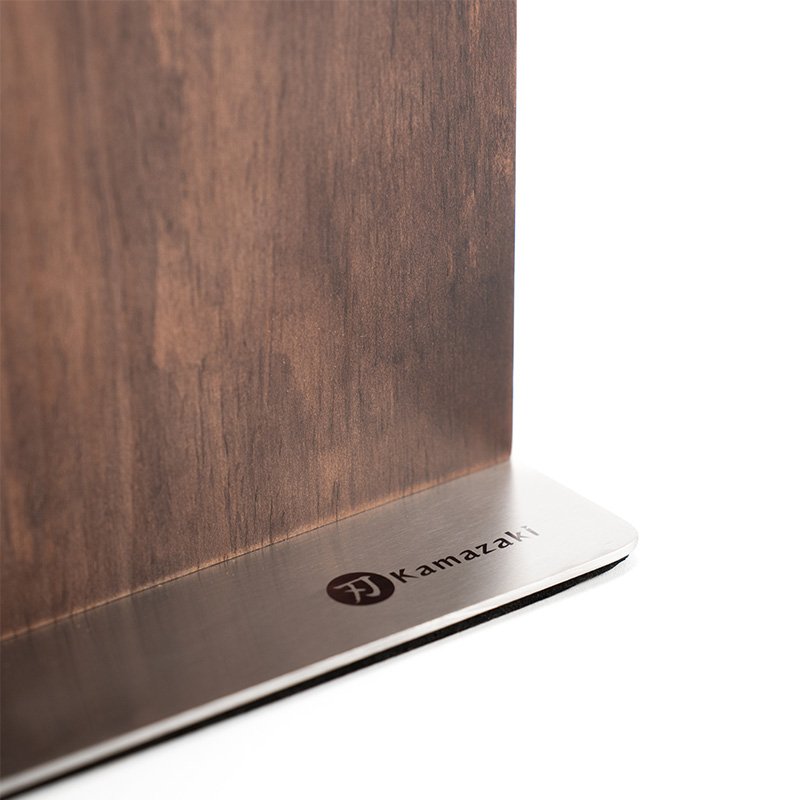 Magnetinis peilių stovas KAMAZAKI KZI2457GR - Image 5