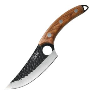 Nerūdijančio plieno peilis Zyle ZY30KNBR