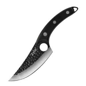 Nerūdijančio plieno peilis Zyle ZY30KNBL