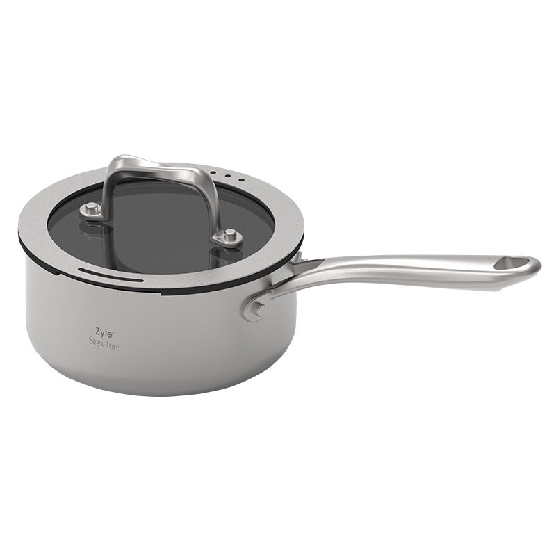 Nerūdijančio plieno puodas Zyle ZY1610SP