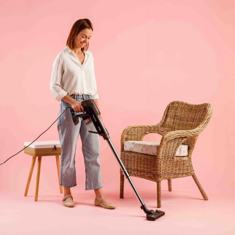 Laidinis dulkių siurblys šluota Solac S94811900 - Image 3