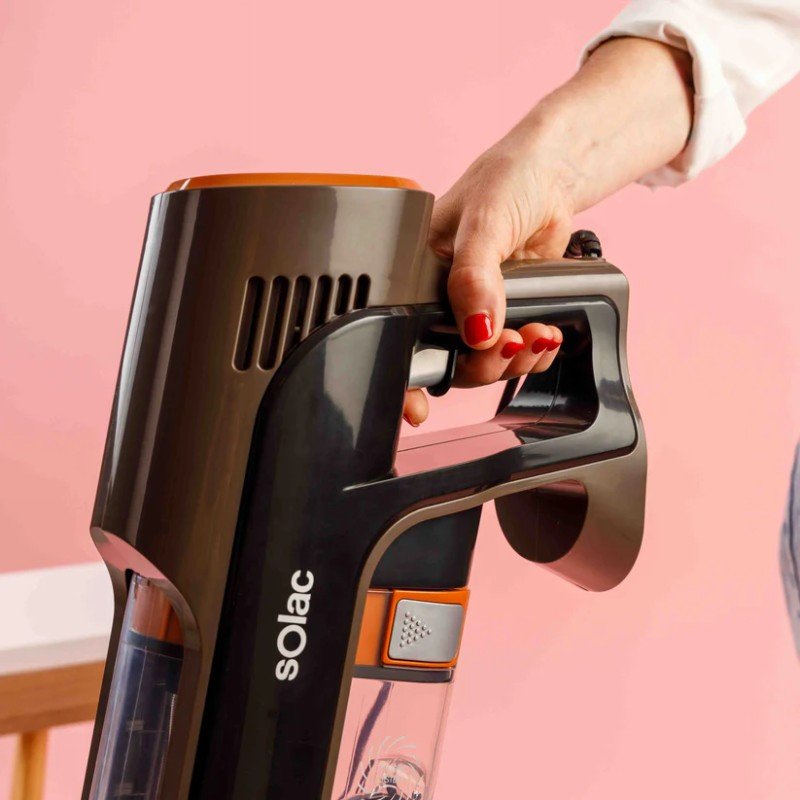 Laidinis dulkių siurblys šluota Solac S94811900 - Image 2