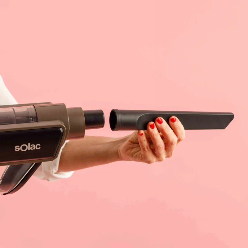 Laidinis dulkių siurblys šluota Solac S94811900 - Image 7