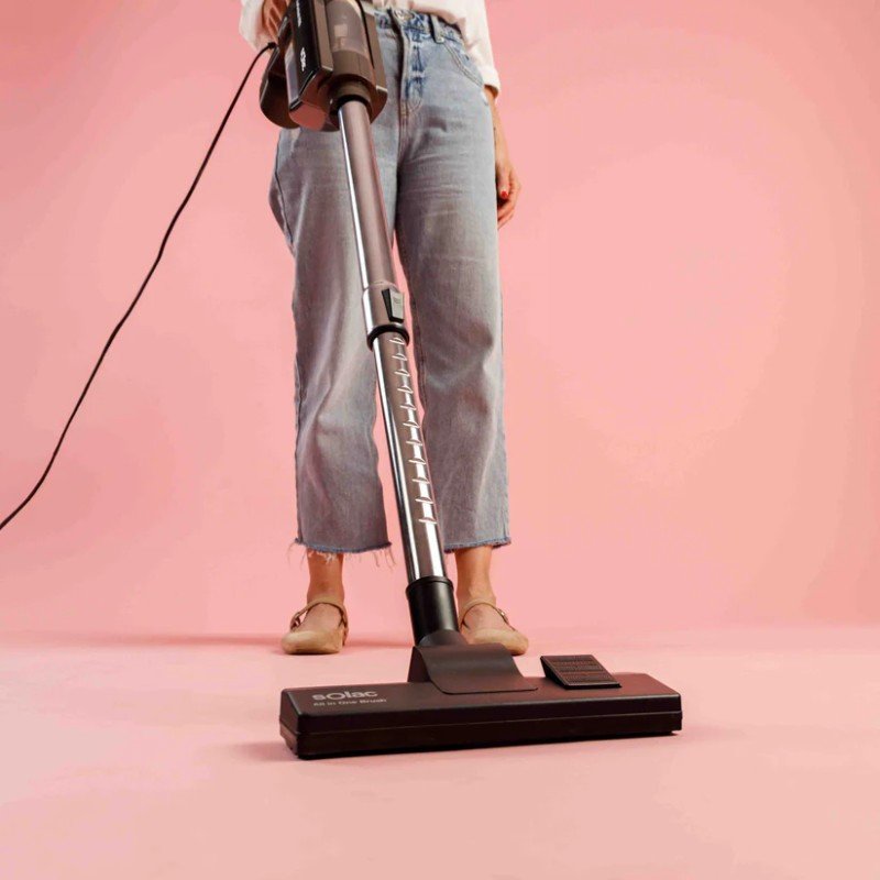Laidinis dulkių siurblys šluota Solac S94811900 - Image 4