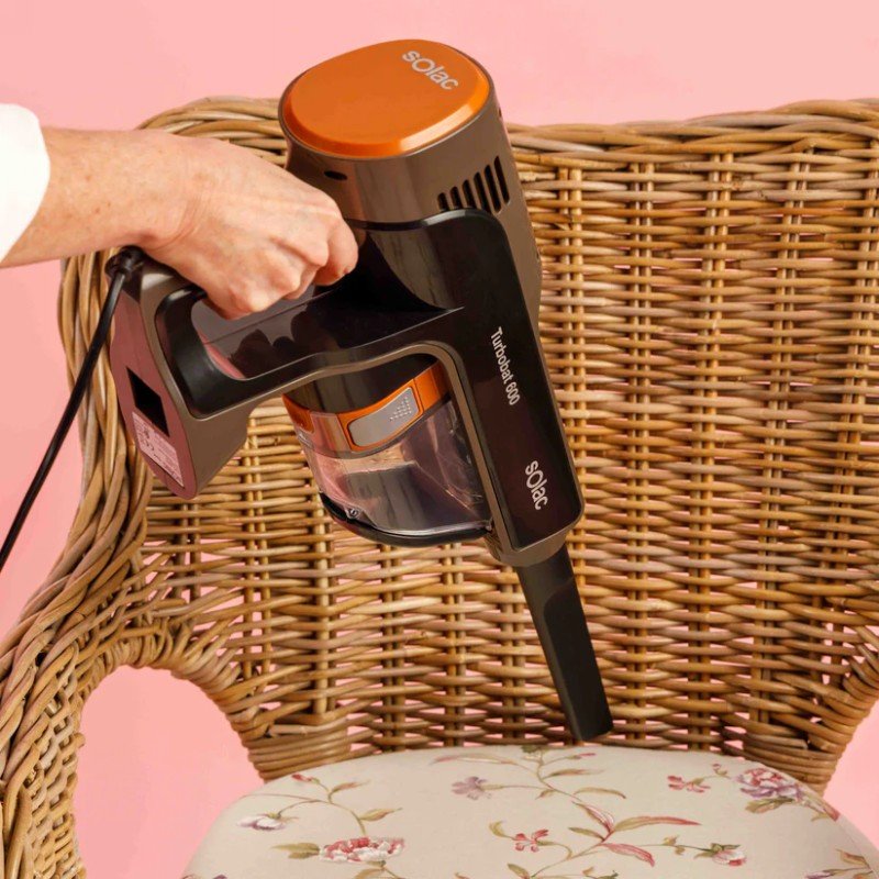 Laidinis dulkių siurblys šluota Solac S94811900 - Image 8