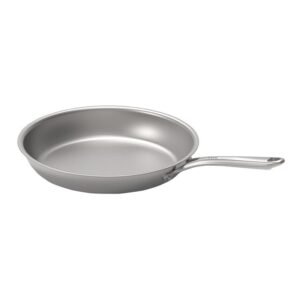 Nerūdijančio plieno keptuvė Zyle ZY1650FP