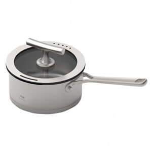 Nerūdijančio plieno puodas Zyle ZY1510SP