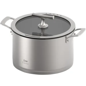 Nerūdijančio plieno puodas Zyle ZY1540CS