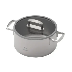 Nerūdijančio plieno puodas Zyle ZY1720CS