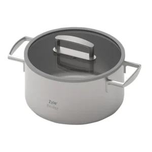 Nerūdijančio plieno puodas Zyle ZY1730CS