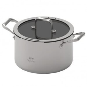Nerūdijančio plieno puodas Zyle ZY1640CS