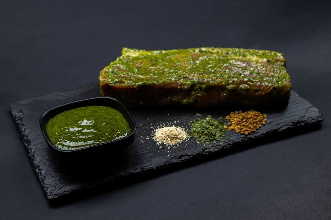 MIRACLE WILD GARLIC Marinatas - Image 2