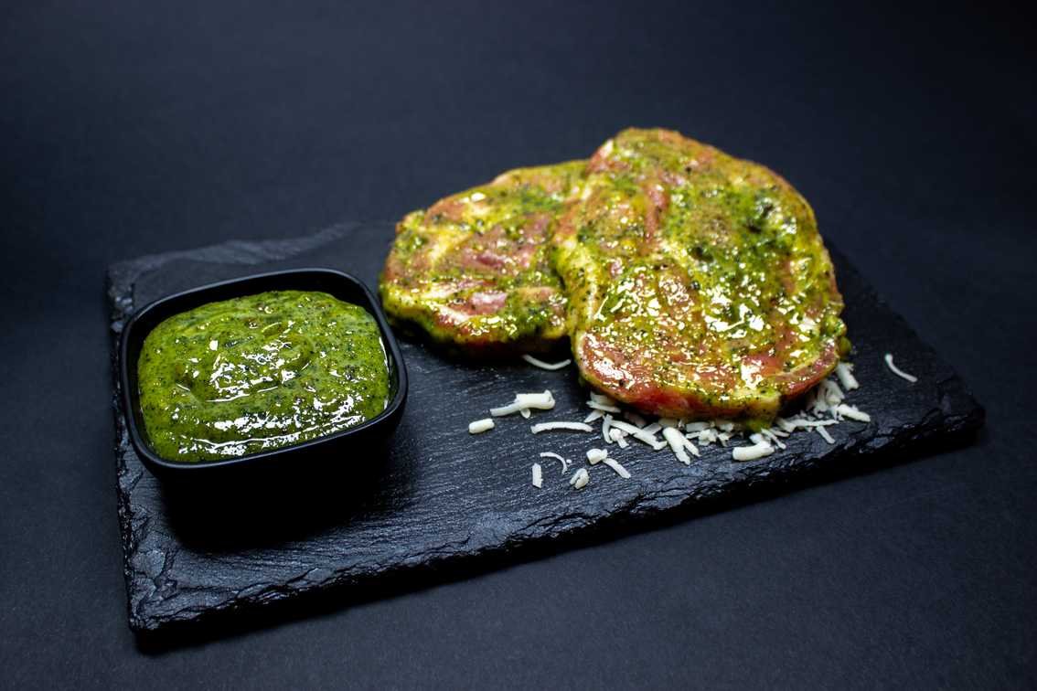 MIRACLE su čederio sūriu - Image 2