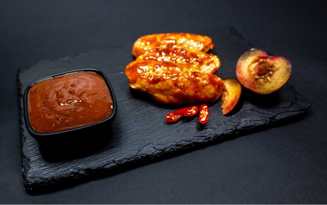 MIRACLE su Slyvomis ir Chalapos paprika - Image 2