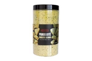 Paniruotė sviesto skonio