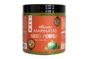 MIRACLE GREEN PUMKIN