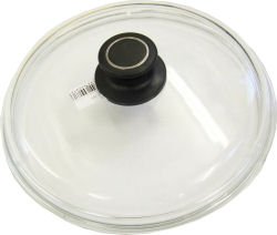 Stiklinis dangtis, Ø16cm, su rankena AMT016Z1L2
