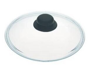 Stiklinis dangtis, Ø24cm, su rankena AMT024Z1L2