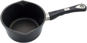 Puodas pienui-padažui, Ø18cm AMT918-E-Z30-PL
