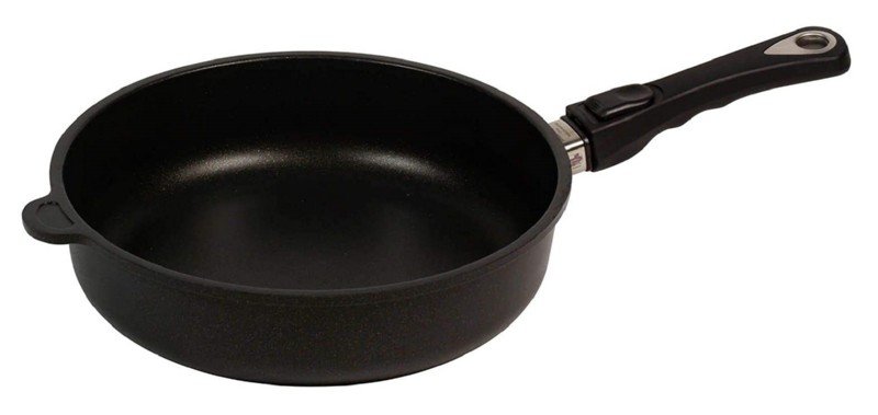 Indukcinė keptuvė nuimama rankena AMTI728-E-Z20B - Image 5