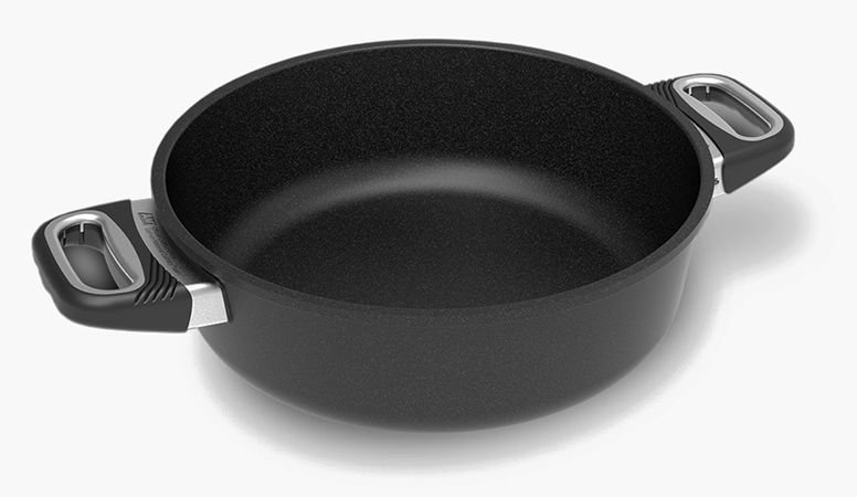 Ind.Puodas troškinimui, Ø26cm AMTI828-E