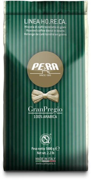 Kavos pupelės, 1kg 100% Arabica (Pera)
