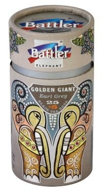 Juodoji Ceilono arbata Battler Earl Grey - Silver Star BT-GL-3490
