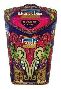 Juodoji Ceilono arbata Battler Golden Giant BT-GL-9235