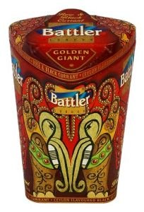 Juodoji Ceilono arbata Battler Golden Giant BT-GL-9435