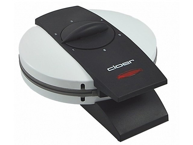 Vaflinė, 800W, Ø15cm, (traškių vaflių) CLO0261