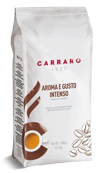 Kavos pupelės Carraro Aroma & Gusto CR52AGI31