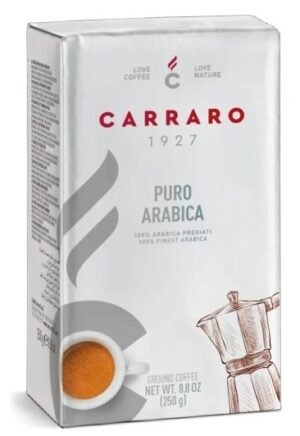 Malta kava Carraro Puro Arabica CR52ARA12