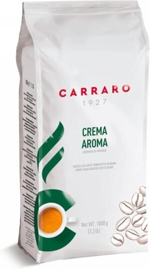 Kavos pupelės Carraro Crema Aroma CR52CCA31