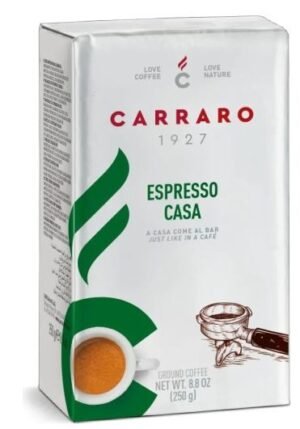 Malta kava Carraro Espresso Casa CR52ESC12