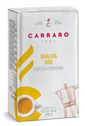 Malta kava Carraro Qualita Oro CR52ORC12