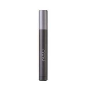 *Nosies, ausų plaukų trimeris Osom Hair Trimmer OSOMHN1GREY, pilkos spalvos