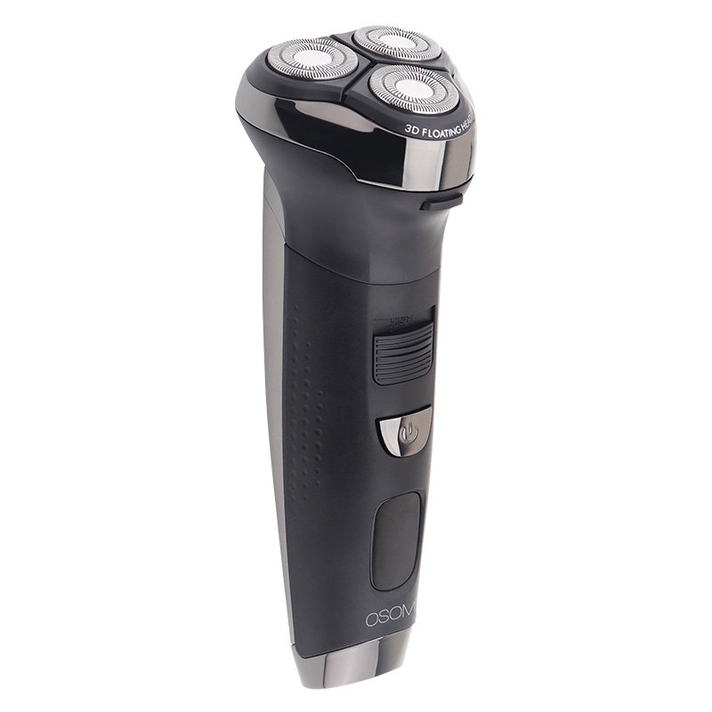 Barzdaskutė su keičiamomis galvomis 2 IN 1 Multi-Function Shaving Suit OSOMMC8820
