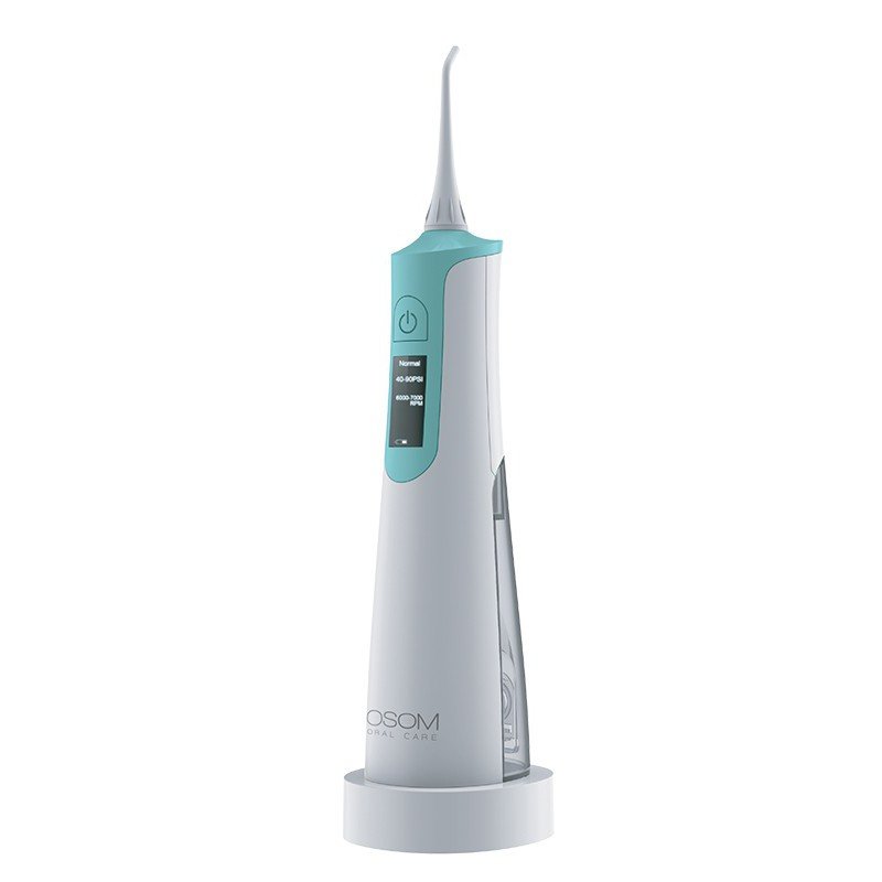 *Burnos irigatorius OSOM Oral Care Mint OSOMORALWF128MINT - Image 5