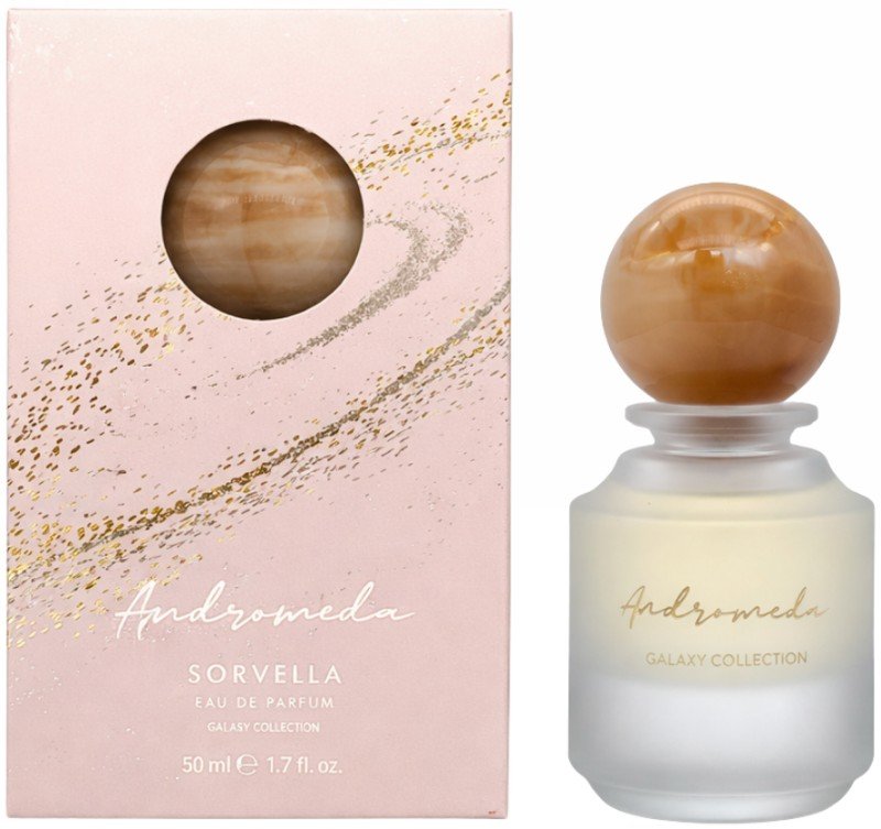 Kvepalai Galaxy Collection Andromeda SOR91334, 50 ml
