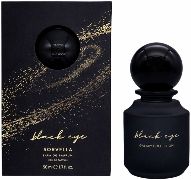 Kvepalai Galaxy Collection Black Eye SOR91337, 50 ml